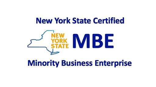 New York State Certified MBE